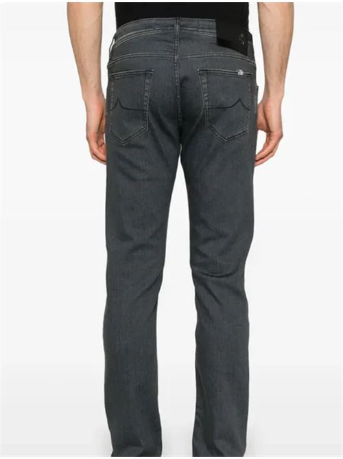 5 PKT SLIM FIT NICK JACOB COHEN | JUM_QE006.053.S3618800D GREY